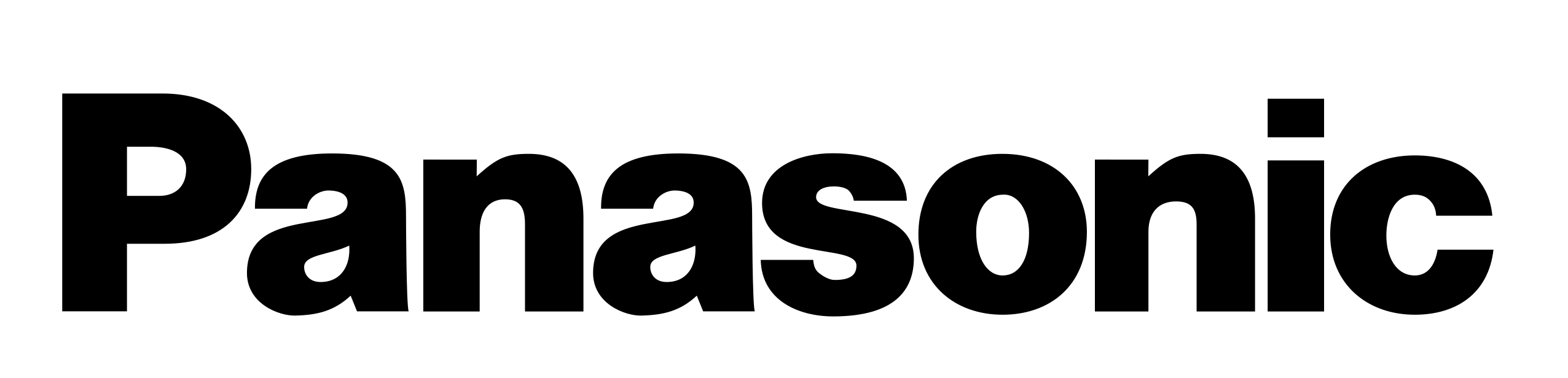 Panasonic logo