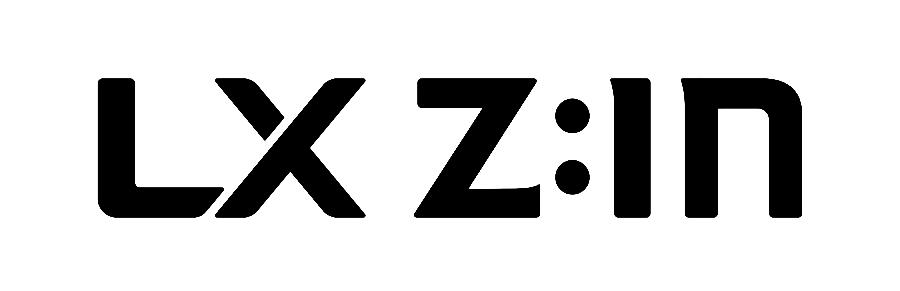 LX Z:IN logo